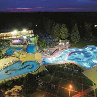Johannesbad Therme