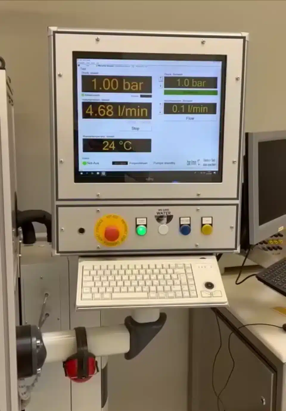 Test stand
