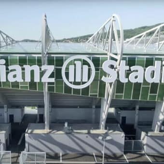 SK Rapid | Allianz Station Wien