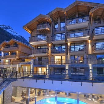 Fleurs de Zermatt Hotel