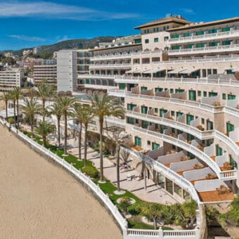 Hotel Nixe Palace Palma Mallorca | Spain