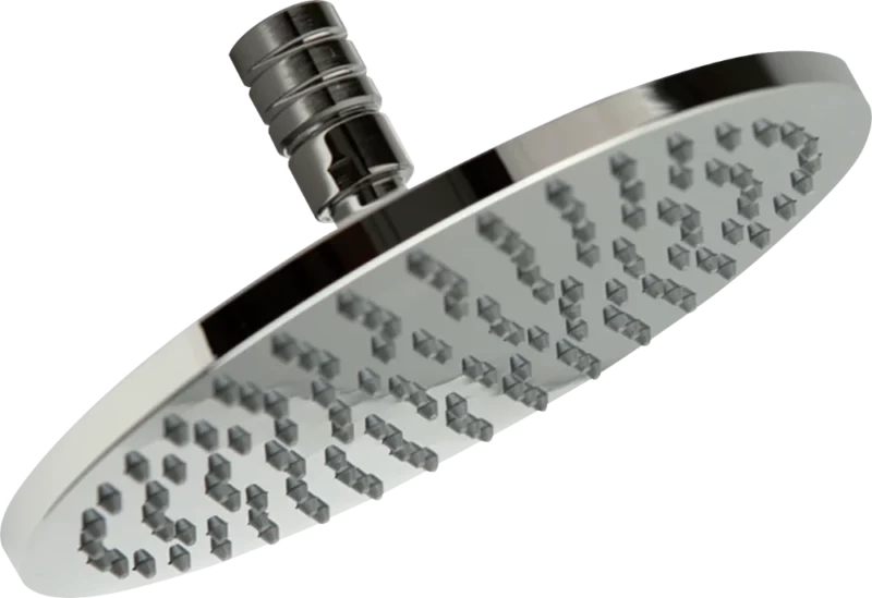 Overhead Shower - Rain Shower head SET Legio | ET10L Water-Saving Adapter + Ceiling Shower Head | ecoturbino®