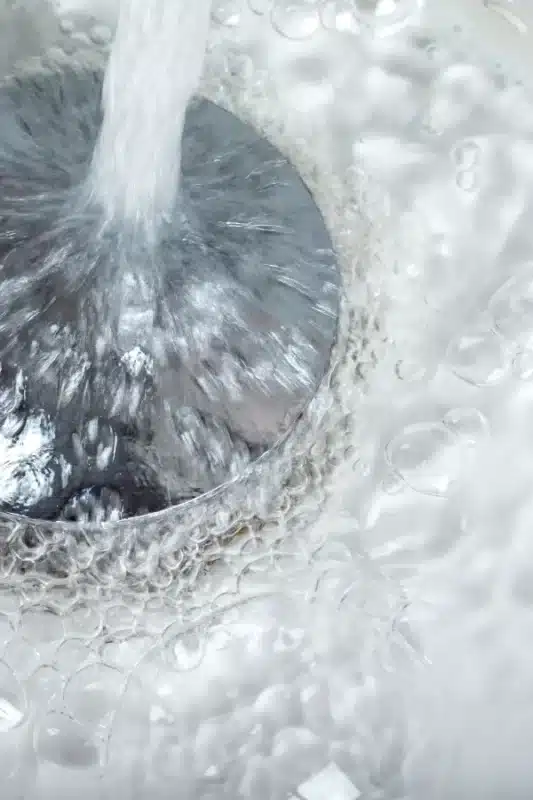 Water drainage