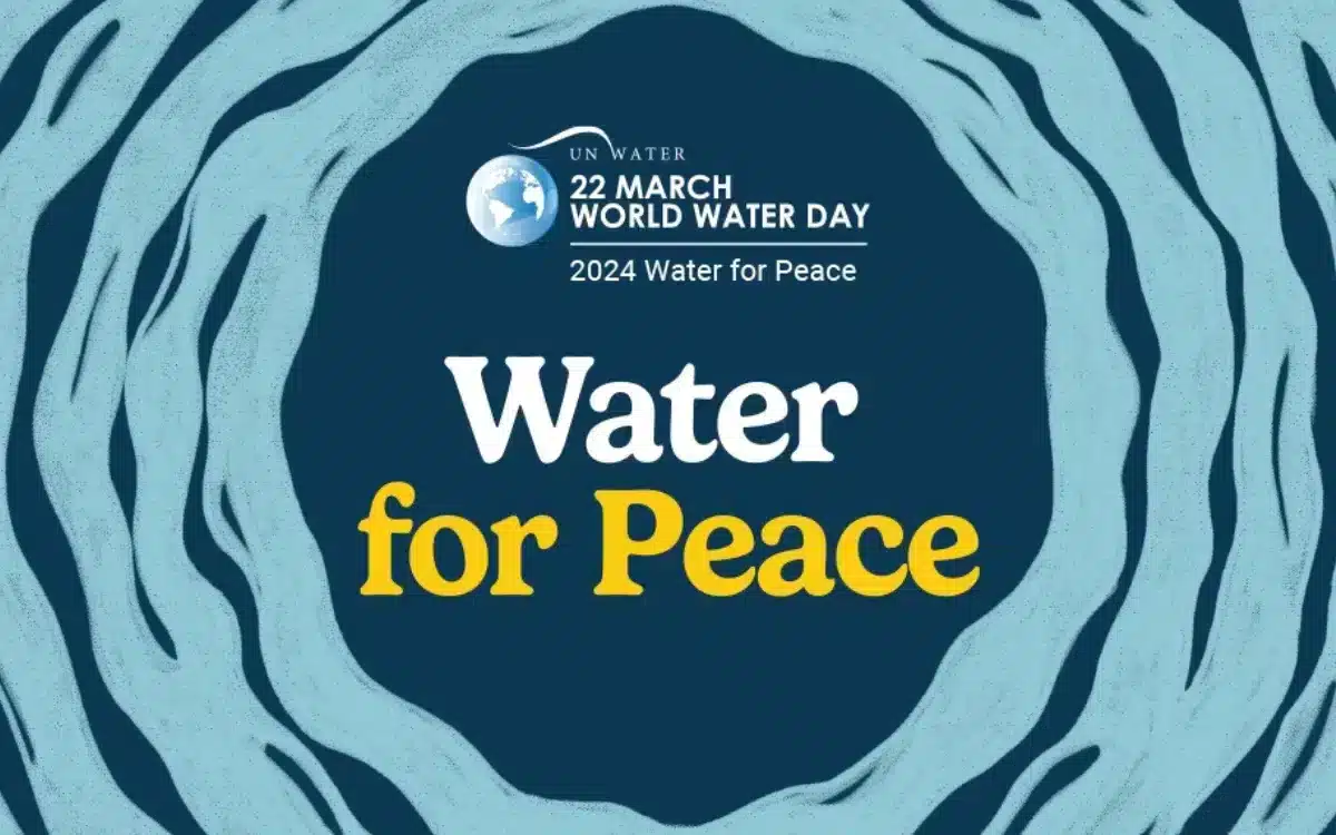 Wereldwaterdag 2024