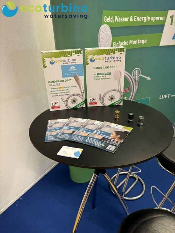 Feria FAFGA 2024 Innsbruck | ecoturbino Expositor