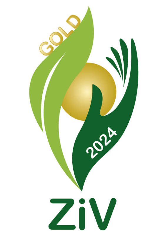 ZiV Award Gold | Austrian Sustainability Award 2024 in GOLD