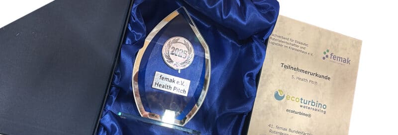 femak hälsoplats certifikat ecoturbino klinik+