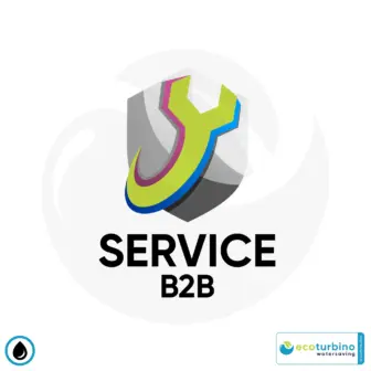 ecoturbino Test Set | B2B Hotels, Campsites, Clinics, etc.