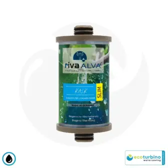 body+ riva shower filter insert rivaALVA SLIM limescale filter shower filter